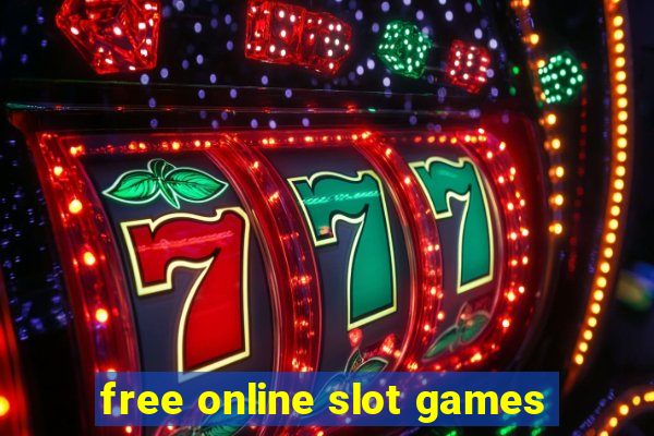 free online slot games