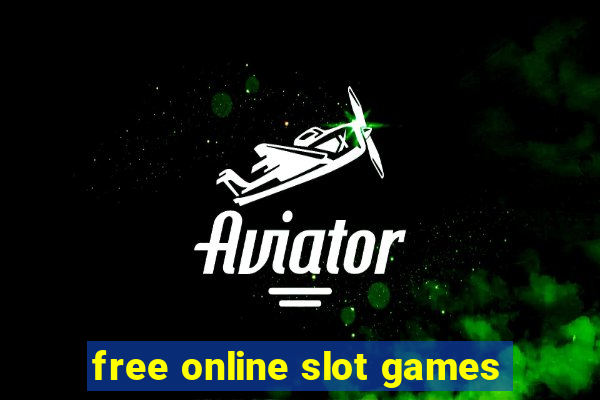 free online slot games