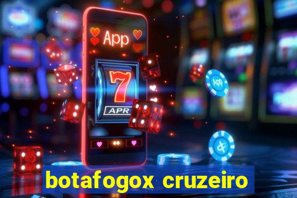 botafogox cruzeiro