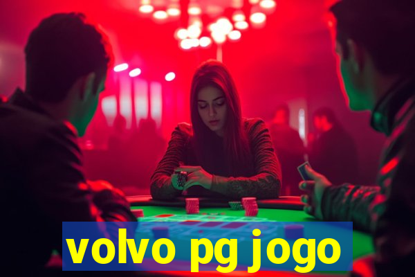 volvo pg jogo