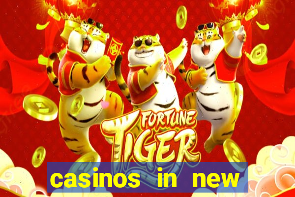 casinos in new york city