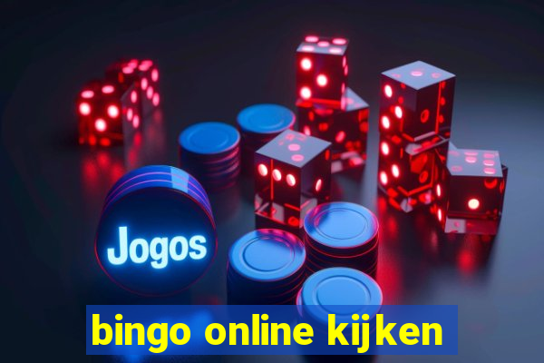 bingo online kijken