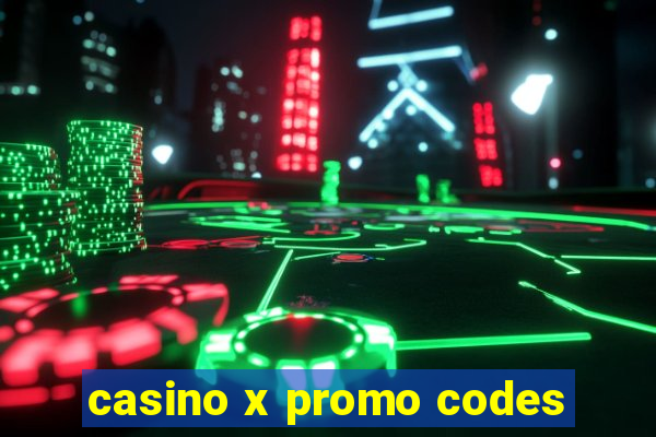 casino x promo codes