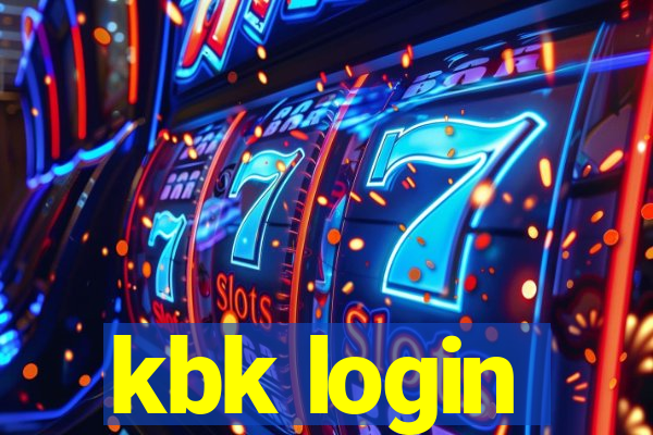 kbk login