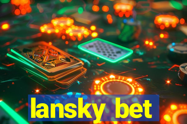 lansky bet