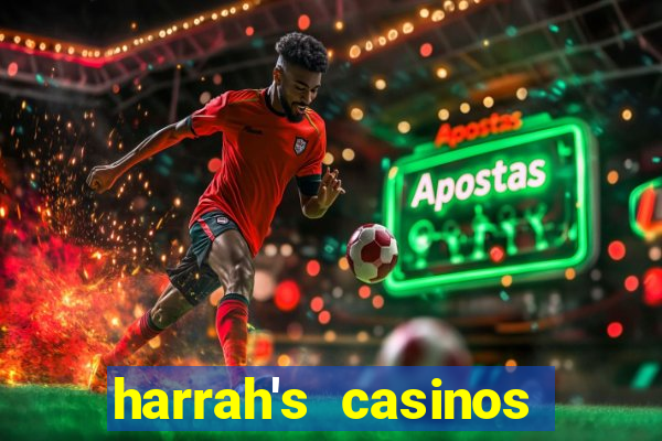 harrah's casinos las vegas