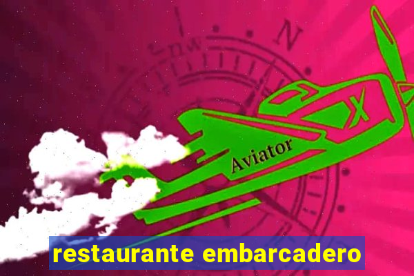 restaurante embarcadero