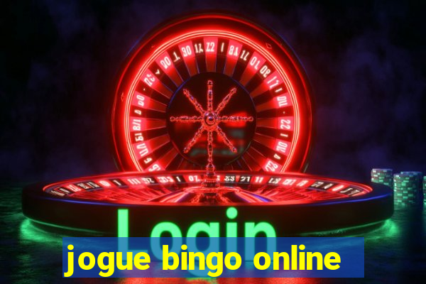 jogue bingo online