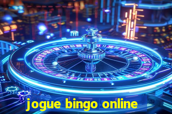 jogue bingo online