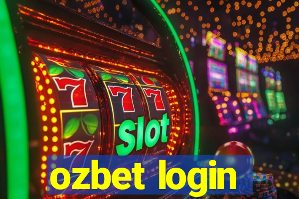 ozbet login