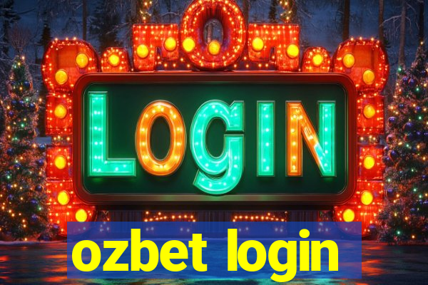 ozbet login