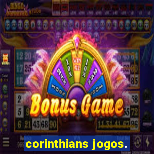 corinthians jogos.