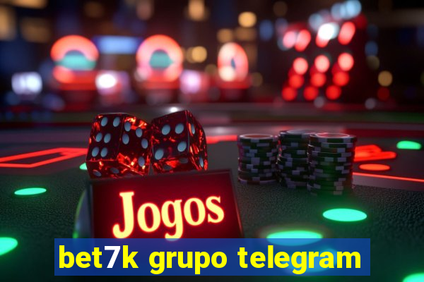 bet7k grupo telegram