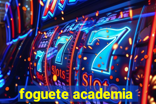 foguete academia