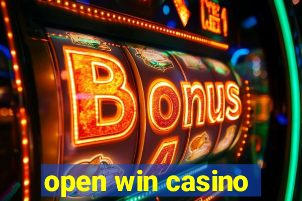 open win casino