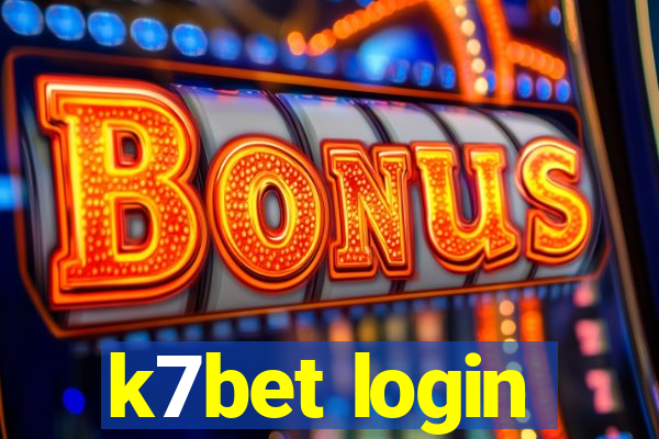 k7bet login