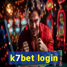 k7bet login