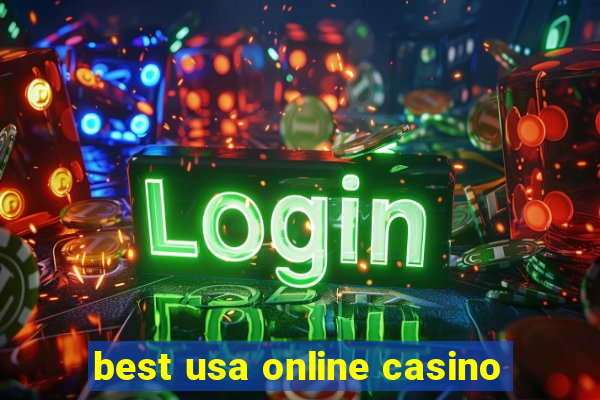 best usa online casino