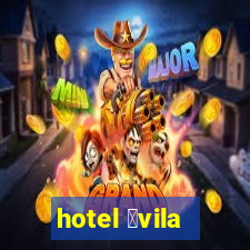 hotel 谩vila