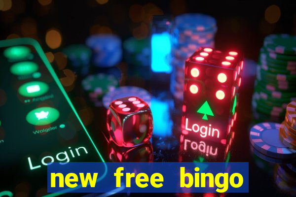 new free bingo sites no deposit