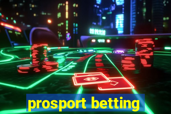 prosport betting