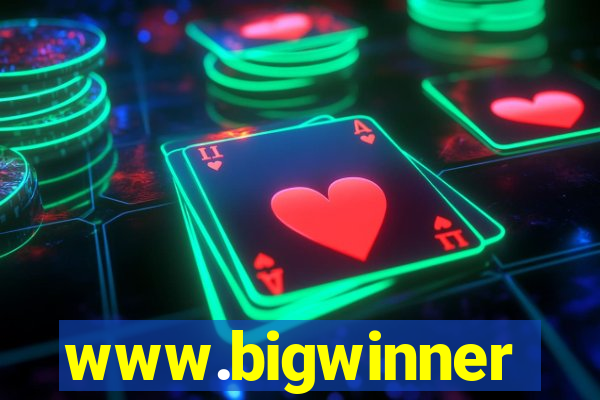 www.bigwinner