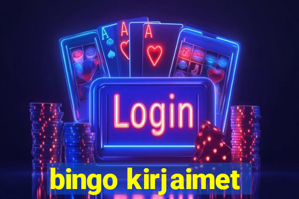 bingo kirjaimet