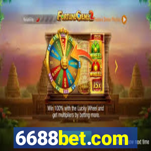 6688bet.com