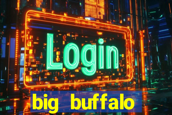 big buffalo megaways slot