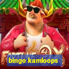 bingo kamloops