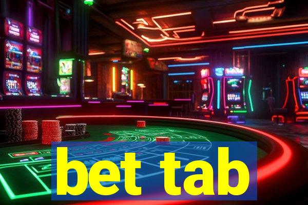 bet tab