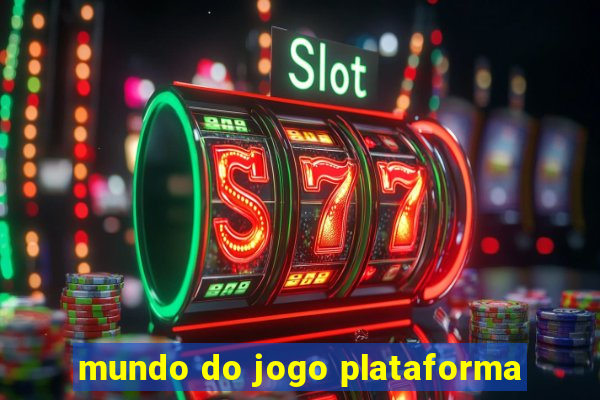 mundo do jogo plataforma