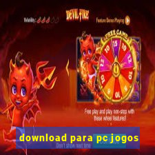 download para pc jogos