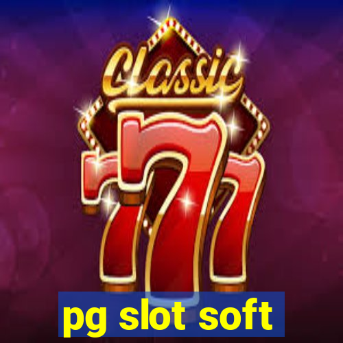 pg slot soft