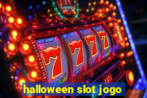 halloween slot jogo