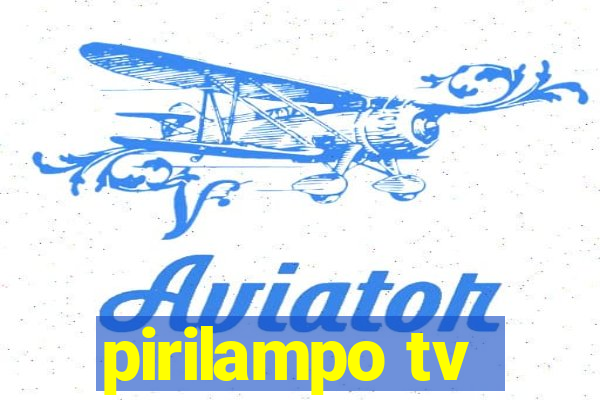 pirilampo tv