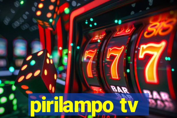 pirilampo tv