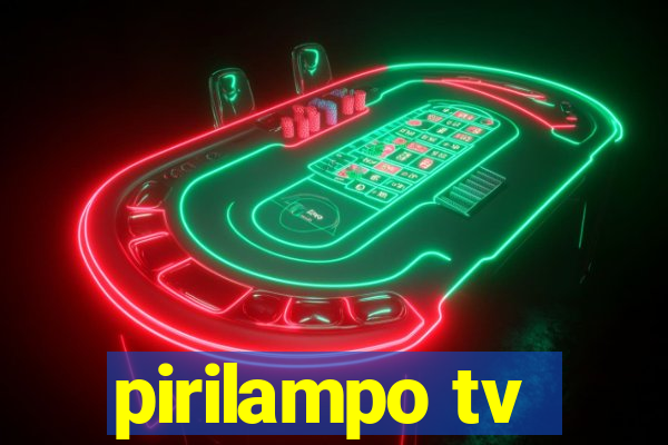 pirilampo tv