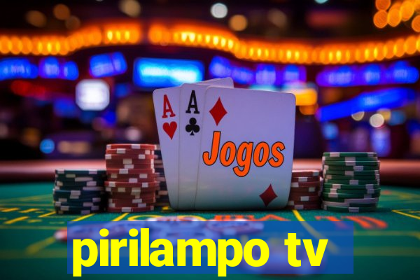 pirilampo tv