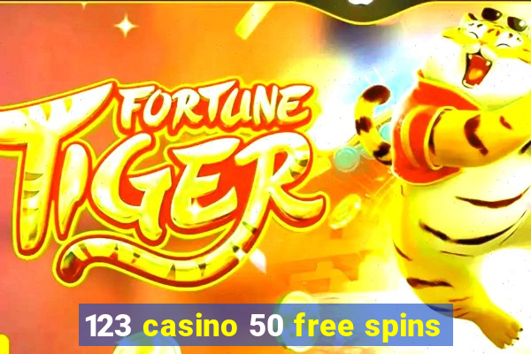 123 casino 50 free spins