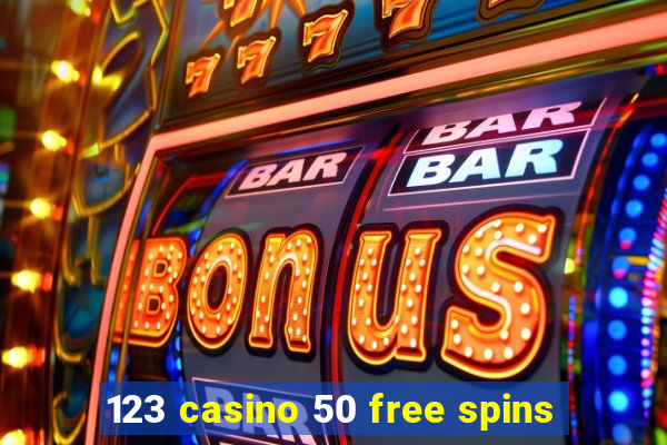 123 casino 50 free spins