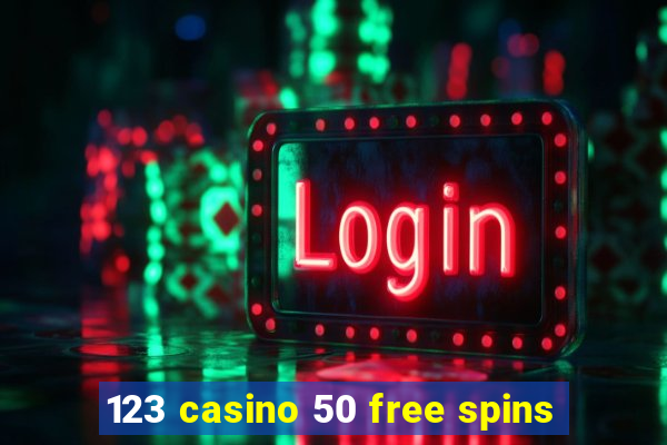 123 casino 50 free spins