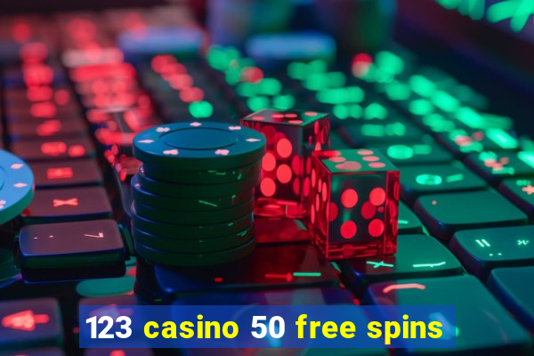 123 casino 50 free spins