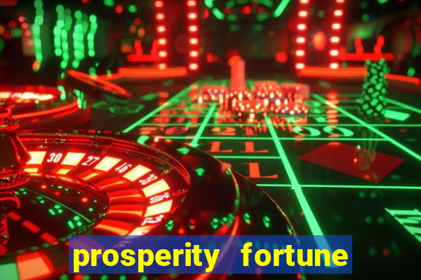 prosperity fortune tree demo gratis