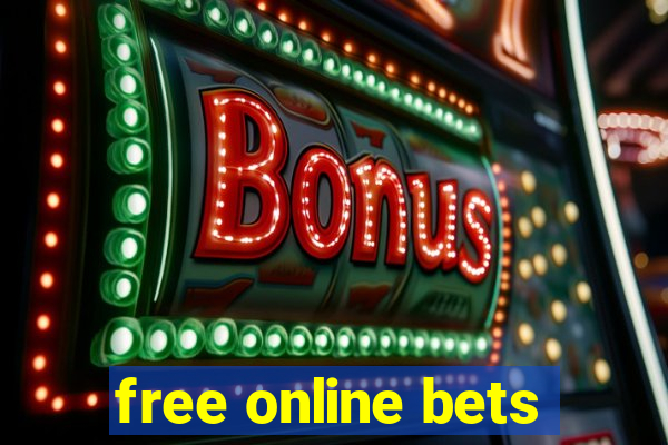 free online bets