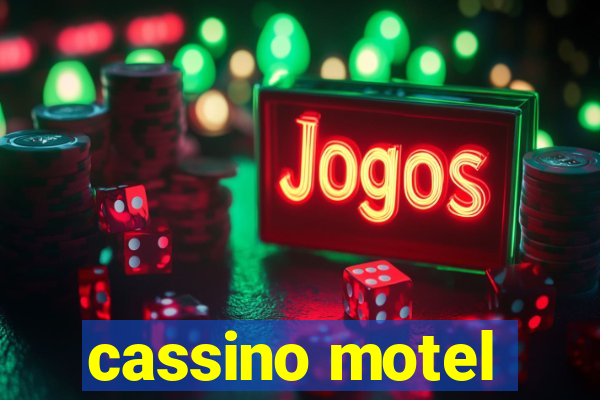 cassino motel