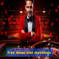 free demo slot machines