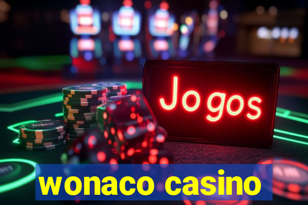 wonaco casino