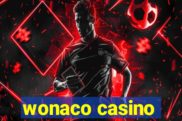 wonaco casino