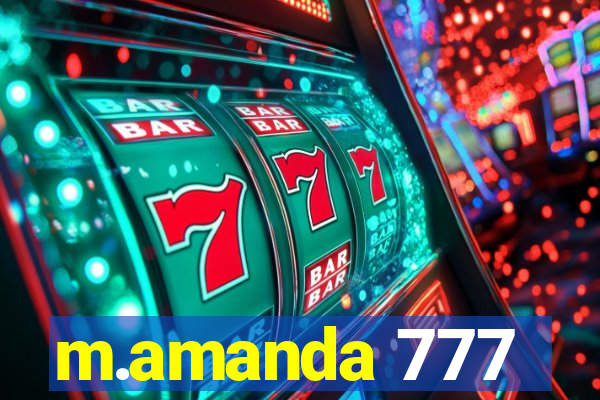 m.amanda 777